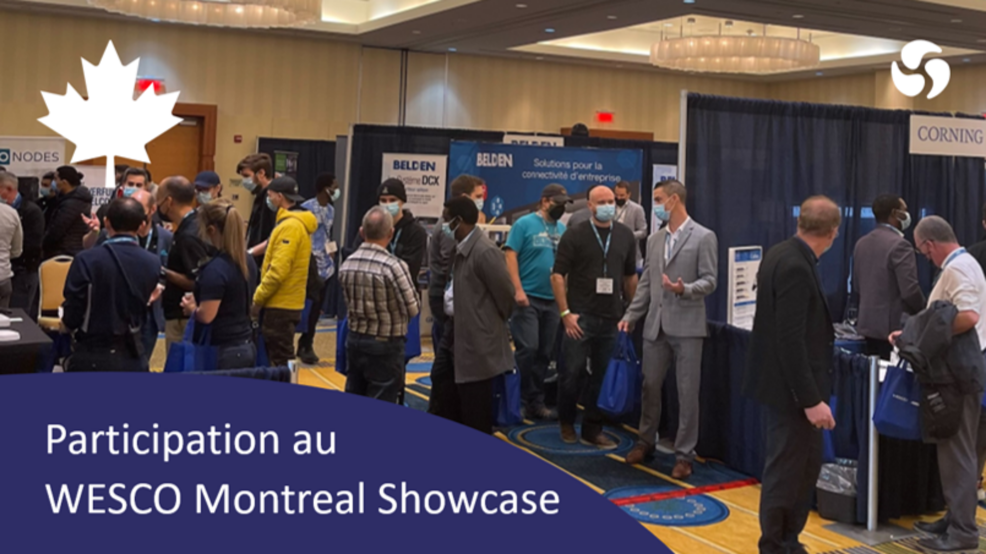 Wesco Montreal Showcase